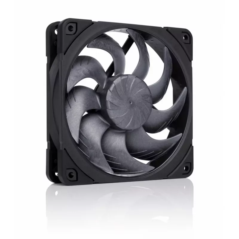 Noctua NF-A12x25 G2 PWM chromax.black 120mm ventilátor