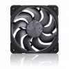 Noctua NF-A12x25 G2 PWM chromax.black 120mm ventilátor