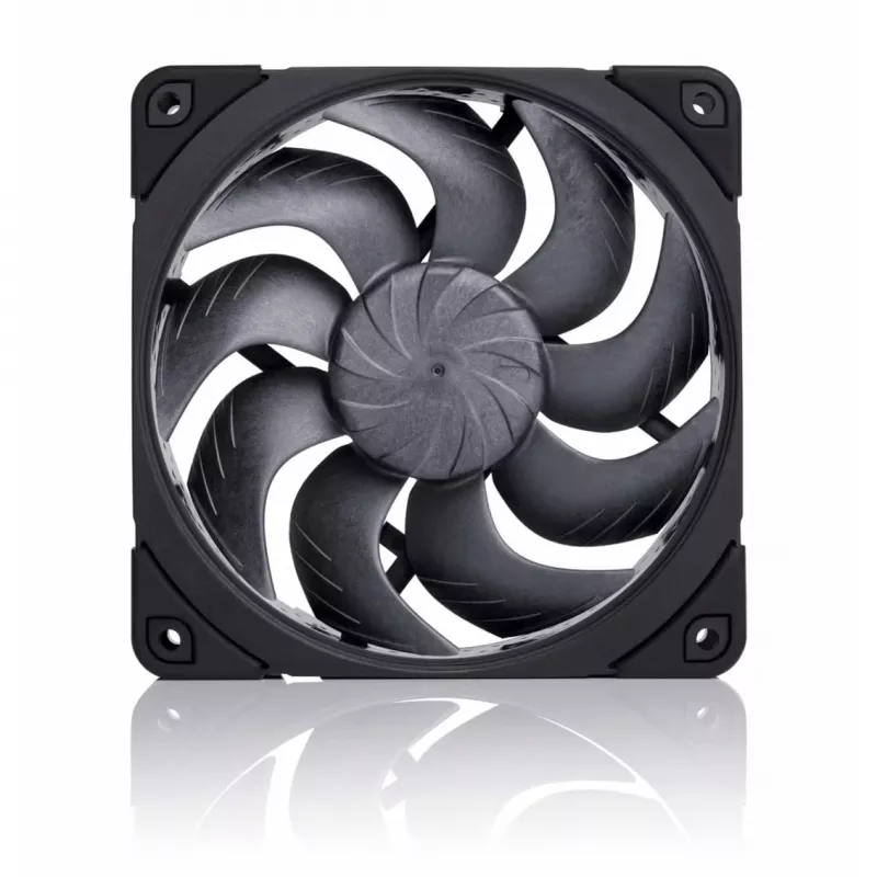 Noctua NF-A12x25 G2 PWM chromax.black 120mm ventilátor