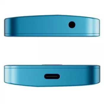 Nokia 235 4G (2026) tlačidlový telefón, modrý