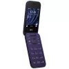 Nokia 2660 Flip TA-1711 DS Purple mobilný telefón 4G
