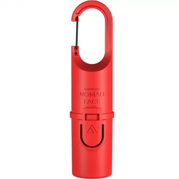 NOMAD FACE Extreme BUNKER SPF50+ Red opaľovací krém na tvár 50 ml