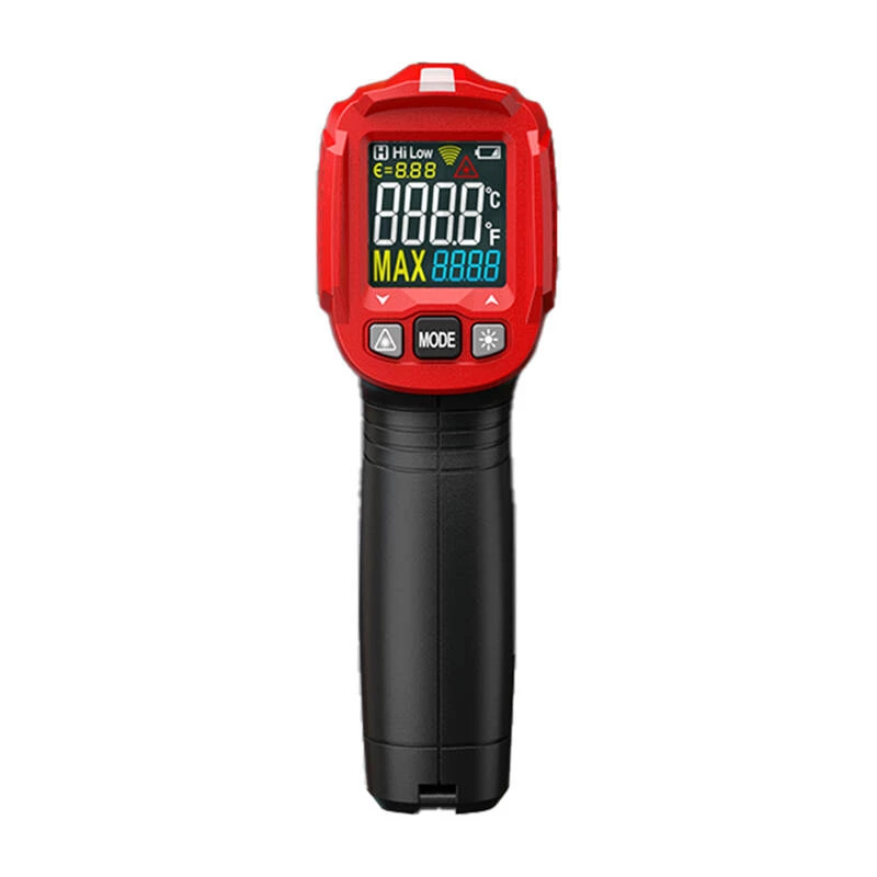 Bezkontaktný laserový teplomer Habotest HT650B