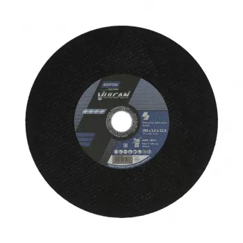 NORTON Vulcan 300 x 3,0 x 32 mm A30S kotúč na rezanie kovu 10 ks + 1 zadarmo