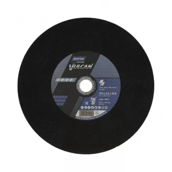 NORTON Vulcan rezací kotúč 350 x 3,5 x 32 mm A30S na kov 11 kusov (10+1 zadarmo)