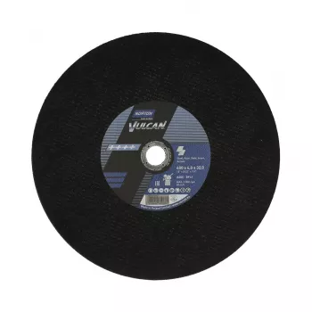 NORTON VULCAN rezací kotúč 400 x 4,0 x 32 mm A30S na kov 11 kusov (10+1 zadarmo)
