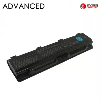 Batéria do notebooku, Extra Digital Advanced, TOSHIBA PA5109U, 5200mAh