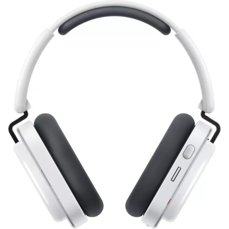 Nothing Headphone (a) slúchadlá Bluetooth Over-Ear, 40 kHz, Biele