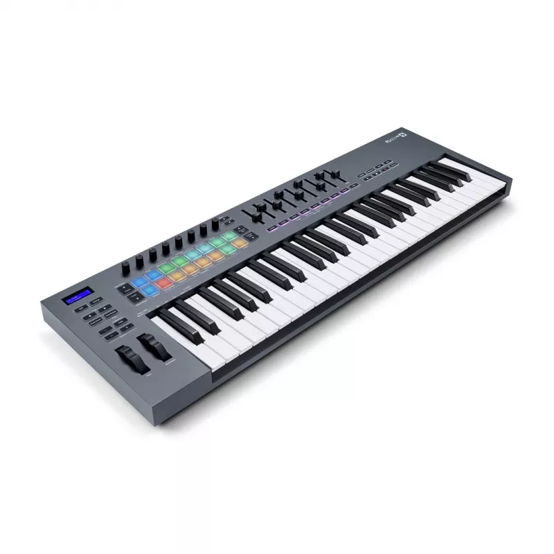 NOVATION FLKey 49 MIDI keyboard kontroler