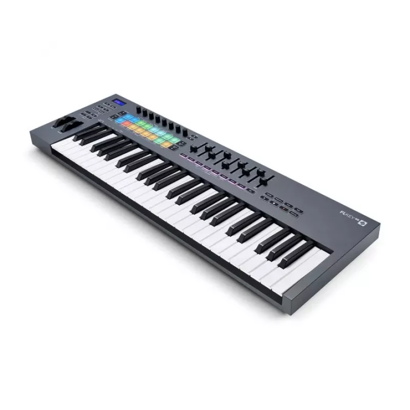 NOVATION FLKey 49 MIDI keyboard kontroler