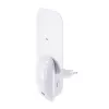 Noveen lampa na hmyz 2in1 Bug Zapper + nočné svetlo nastaviteľná zástrčka do 30 m²