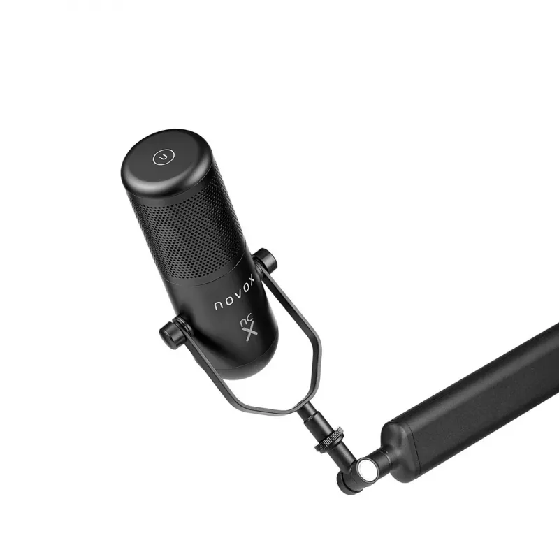 Novox NCX New Professional USB mikrofón, 3-kapsulový