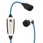 NRGkick Mobile Wallbox 16A 5m Pure pre PV nabíjanie (biela, 11 kW, 5 metrov kábel, WLAN + Bluetooth)