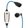 NRGkick Mobile Wallbox 16A 7,5m Pure pre PV nabíjanie (biela, 11 kW, 7,5 metra kábel, WLAN + Bluetooth)