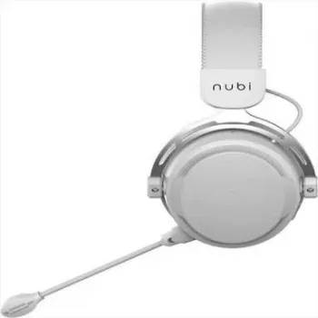 Nubi Headset NH1 Pro Wireless biela