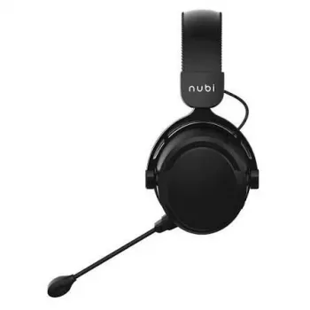 Nubi NH1 headset, čierny