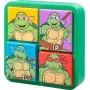 Numskull 3D Teenage Mutant Ninja Turtles stolná lampa - Raphael LED zberateľský kus