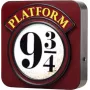 Numskull Harry Potter Platform 9 3/4 3D LED stolná lampa
