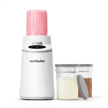 NutriBullet NBD0503W stroj na zmrzlinu biela