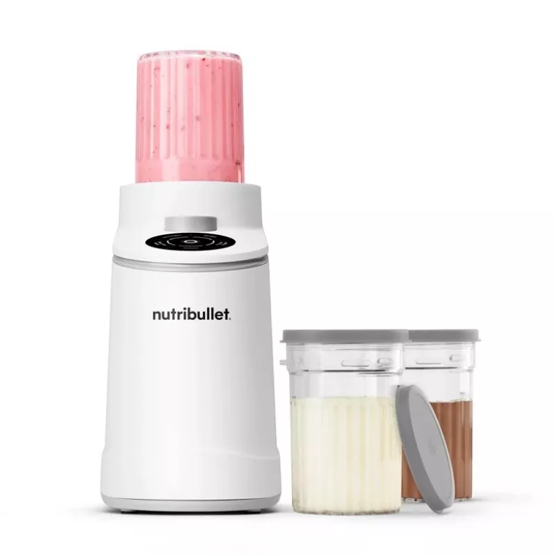 NutriBullet NBD0503W stroj na zmrzlinu biela