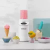 NutriBullet NBD0503W stroj na zmrzlinu biela