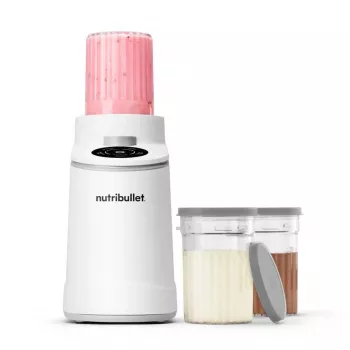 NutriBullet NBD0503W stroj na zmrzlinu biela