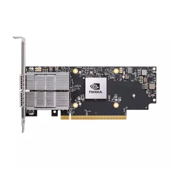 NVIDIA ConnectX-7 sieťový adaptér PCIe 5.0 x16 200Gb/s NDR200 IB QSFP112
