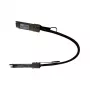 NVIDIA Direct Attach Cable QSFP+ na QSFP+ 40 cm
