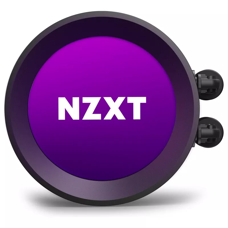 NZXT Kraken Z53 240mm All-in-One kvapalinový chladič s LCD displejom