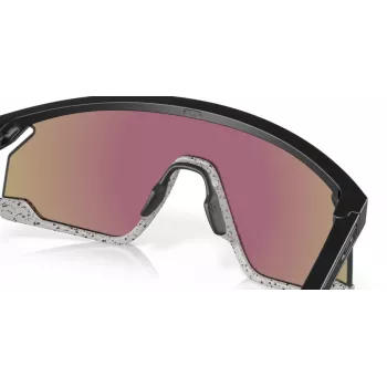 Oakley BXTR cyklistické okuliare – matná čierna / Prizm Sapphire