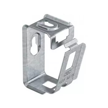 OBO BETTERMANN 2031 M 15 FS Grip káblová zberná spona pre 15x NYM-J 3x1,5 mm², svetlosivá