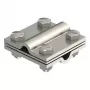 OBO Bettermann 252 8-10 V4A krížový spoj pre vodič 8-10 mm (5312318)