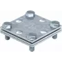 OBO Bettermann krížový spoj 255 30mm spojenie káblového žľabu 5314518
