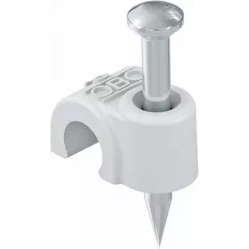 OBO BETTERMANN izolovaná klincová spona 20mm 2020 40 LGR (2228408)
