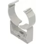 OBO BETTERMANN proQuick PQ-40 LGR káblová svorka 39,3-44,5mm svetlosivá (balenie 100 ks) 2147320