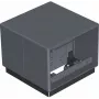 OBO Bettermann Telitank T4B odbočná krabica 118x118x97mm IP65 grafitovo čierna 7408292