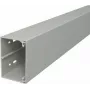 OBO BETTERMANN WDK 60090 nástenný a stropný káblový kanál 60x90mm kamenná sivá 2m 6022006