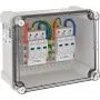 OBO PVG-C1000K 110 PV generator pripojovacia skrinka 2x1 string 1000V DC IP65