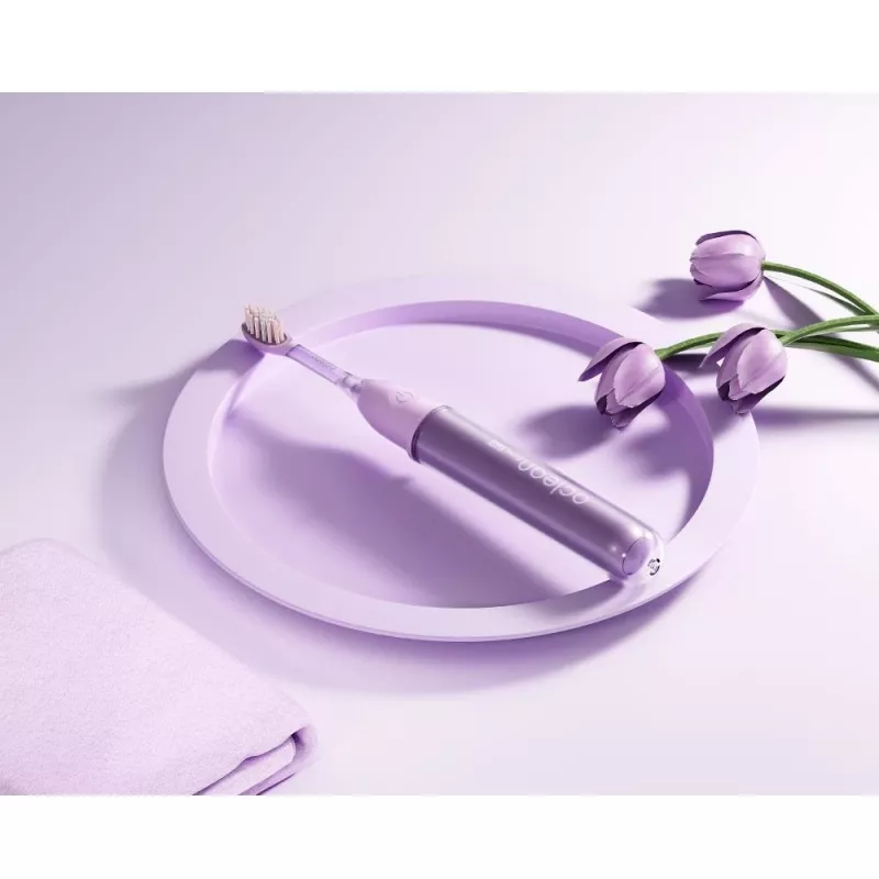 OCLEAN Ease Pro Purple elektrická zubná kefka