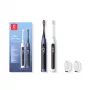 Oclean elektrická zubná kefka X Lite Duo Set Dark Blue & Grey