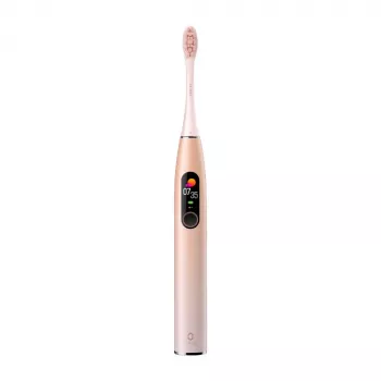 OCLEAN Elektrická zubná kefka X Pro ružová