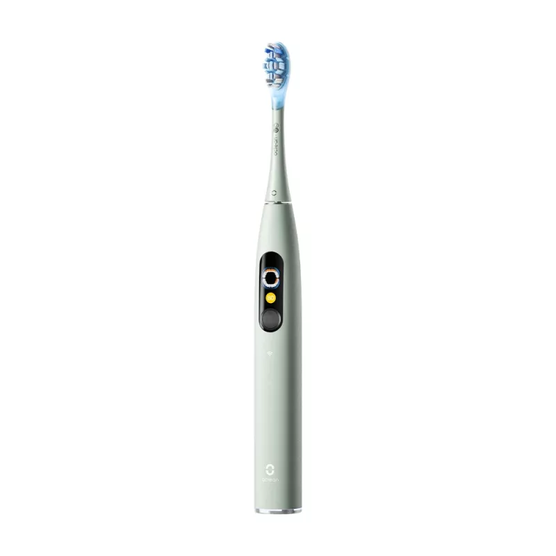 OCLEAN elektrická zubná kefka X Ultra 20 S zelená