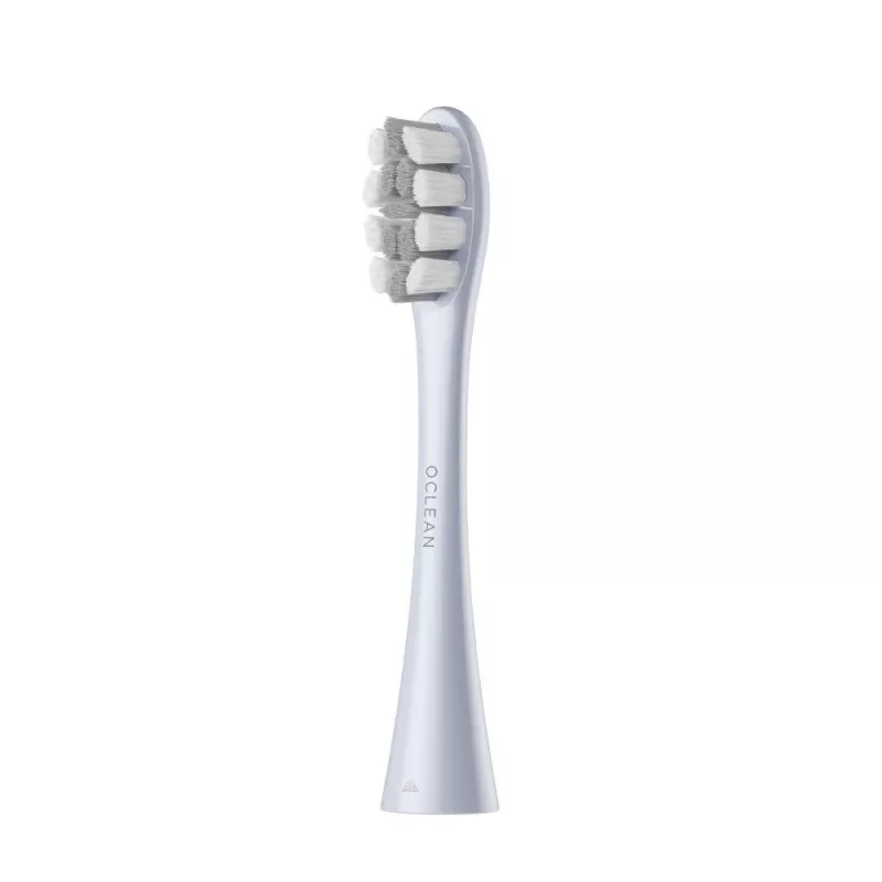 OCLEAN Professional Clean Hlava kefky P1C9 Silver 2ks