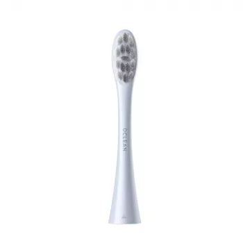 OCLEAN Professional Clean Hlava kefky P1C9 Silver 2ks
