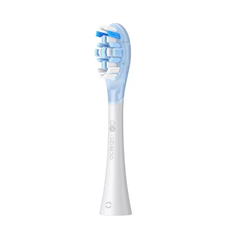 Oclean Ultra Clean UC03 náhradné hlavice (6 ks balenie) – biele