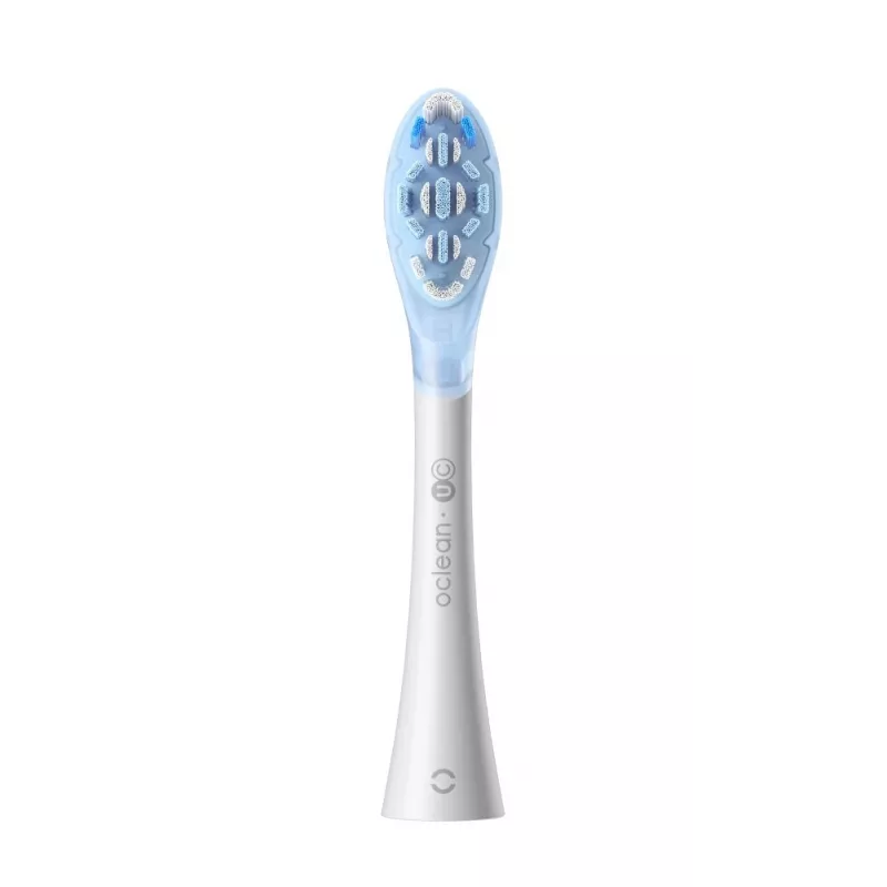 Oclean Ultra Clean UC03 náhradné hlavice (6 ks balenie) – biele