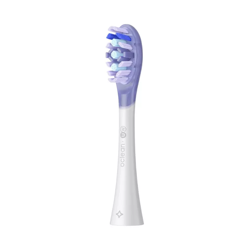 Oclean Ultra White hlavica kefky balenie 2 ks UW03 W02 biela