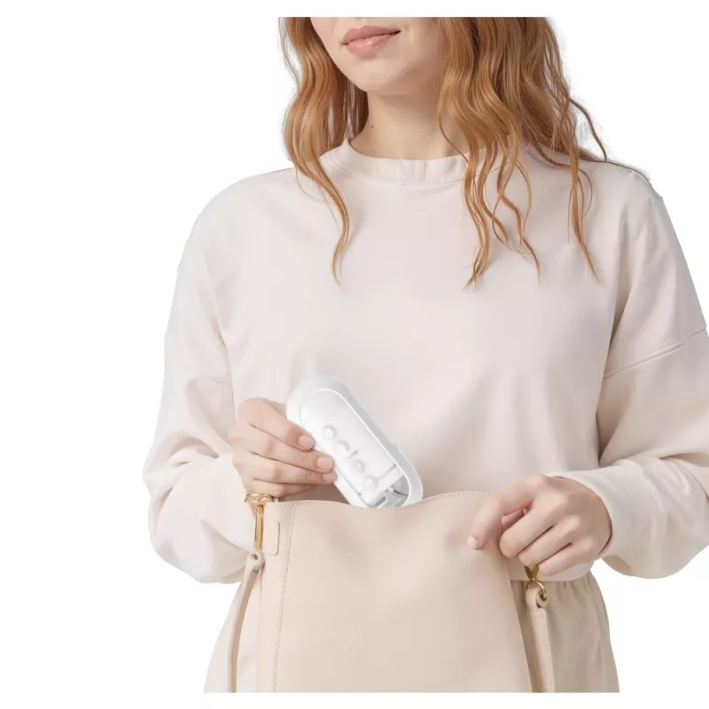 OCLEAN W10 Lite biela ústna sprcha