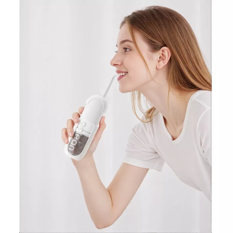 OCLEAN W10 Lite biela ústna sprcha