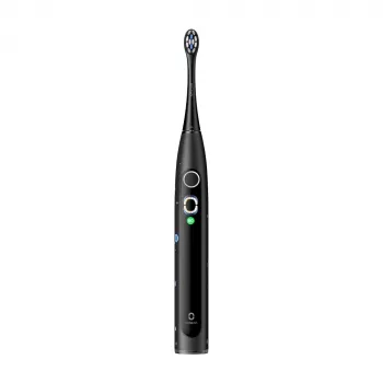 OCLEAN X Kids elektrická zubná kefka čierna
